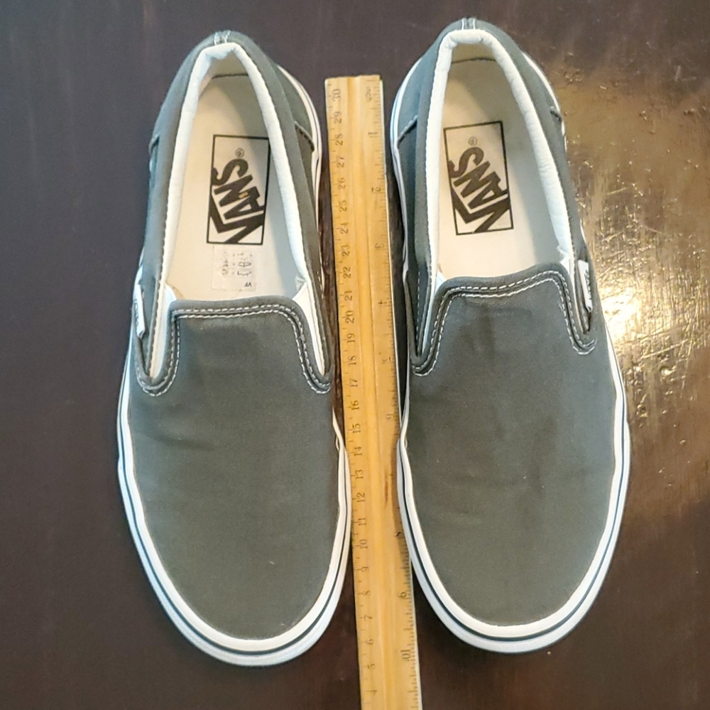 Gray Vans - Picture 2 of 10